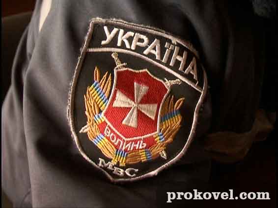 Ковельські активісти створили «Охорону порядку»