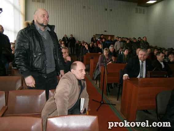 «Правий Сектор» у Ковелі