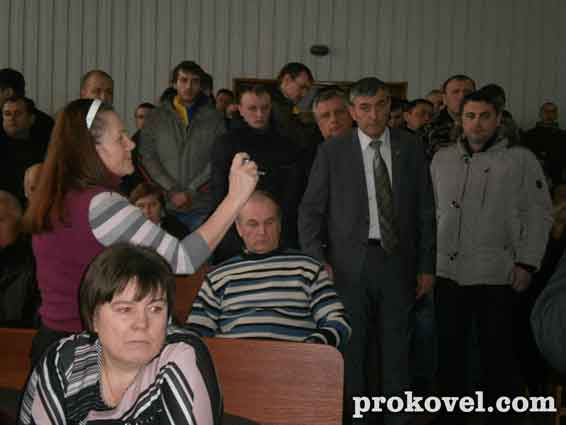 «Правий Сектор» у Ковелі