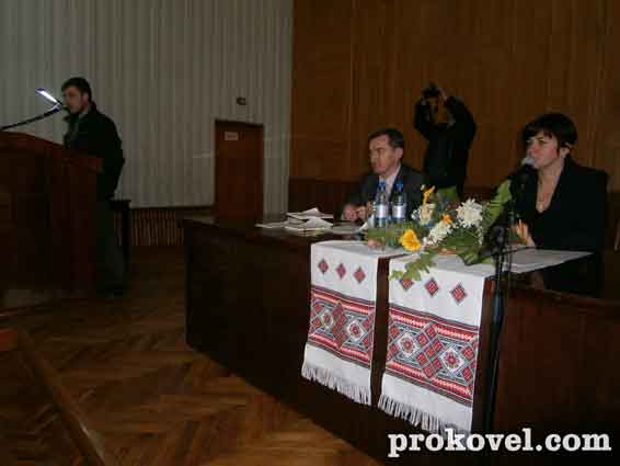«Правий Сектор» у Ковелі