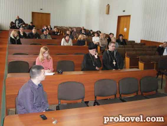 Ковель громадські слухання