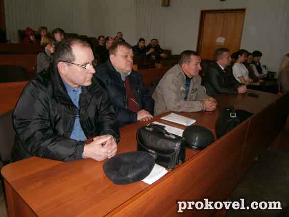 Ковель громадські слухання площа Героїв Майдану