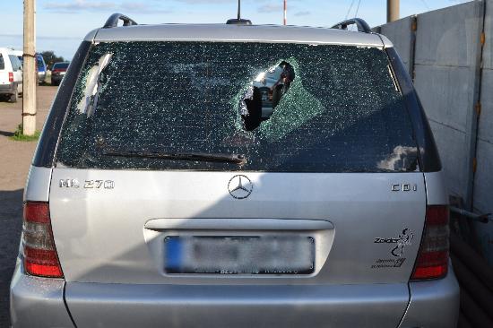 Замах на вбивство керівника «ПРАВОГО СЕКТОРА»
