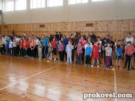 «Тато, мама і я – дружня сім’я» Ковель 2014